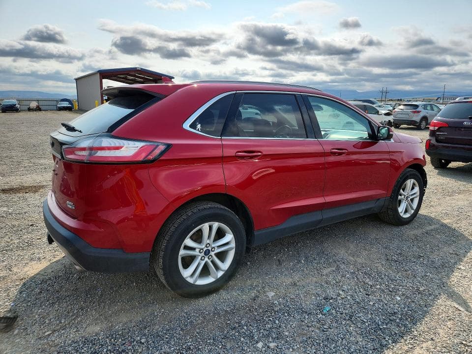 2020 FORD EDGE SEL 3