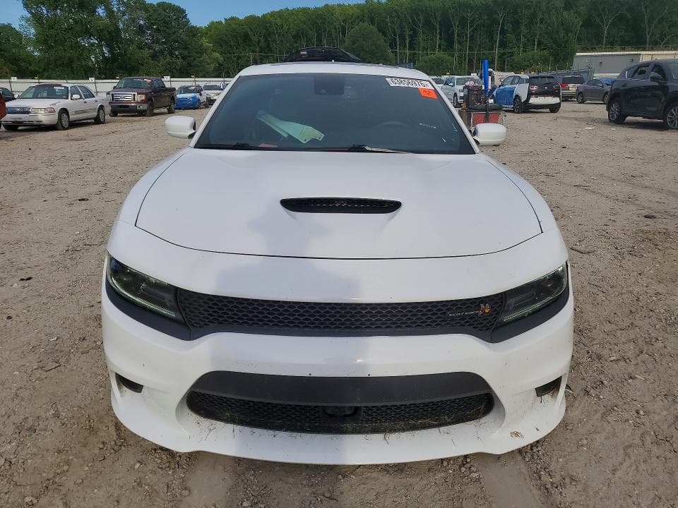 2017 DODGE CHARGER R/T 392 5