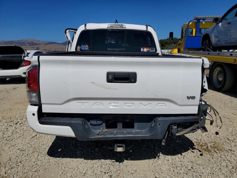 2022 TOYOTA TACOMA TRD OFF-ROAD 6