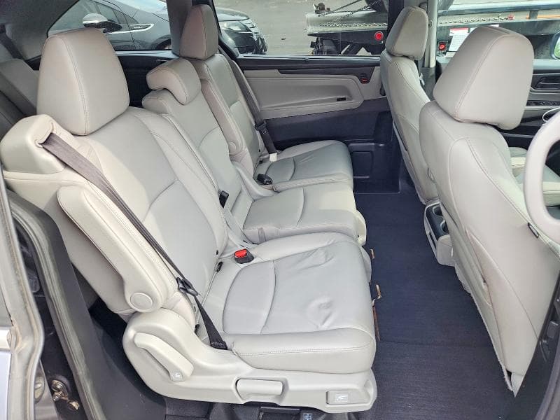 2019 HONDA ODYSSEY EXL 11