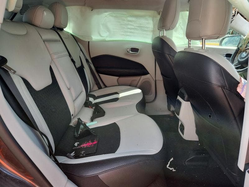 2019 JEEP COMPASS LATITUDE 11