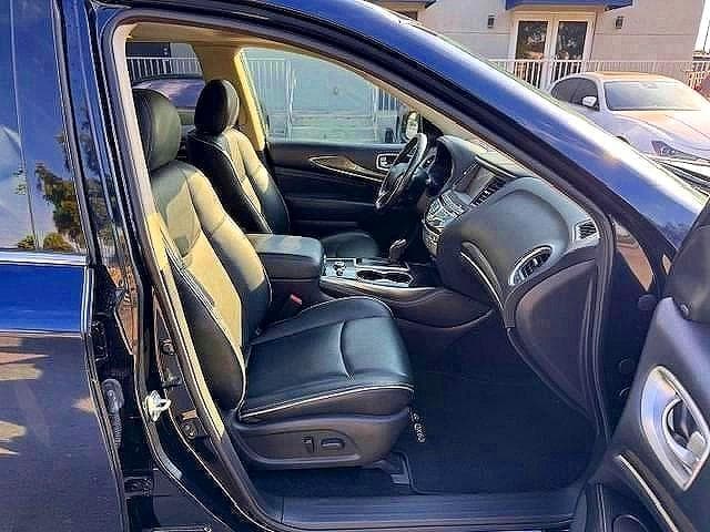 2019 INFINITI QX60 PURE 7