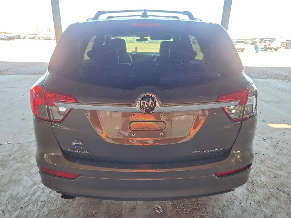 2017 BUICK ENVISION ESSENCE 6