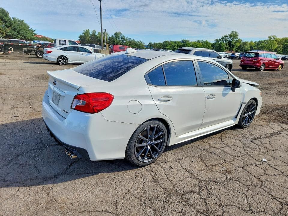 2020 SUBARU WRX PREMIUM 3
