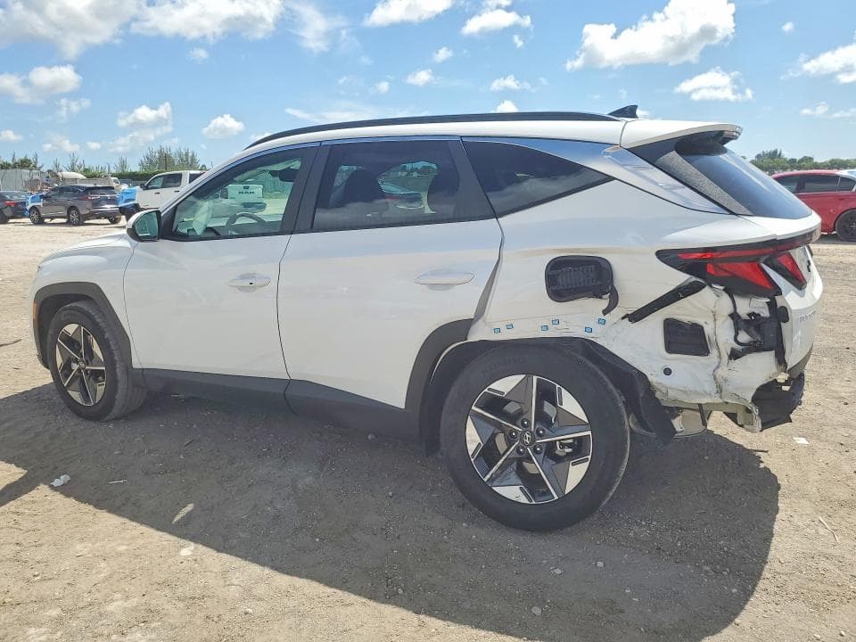 2026 HYUNDAI TUCSON SEL 2