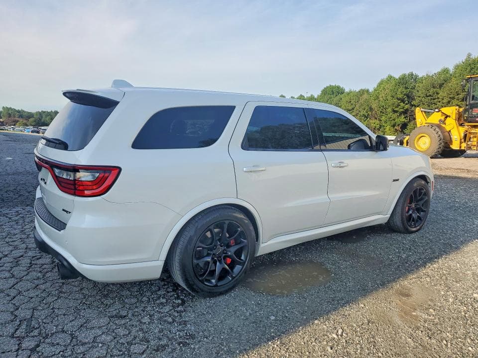 2021 DODGE DURANGO SRT 392 3