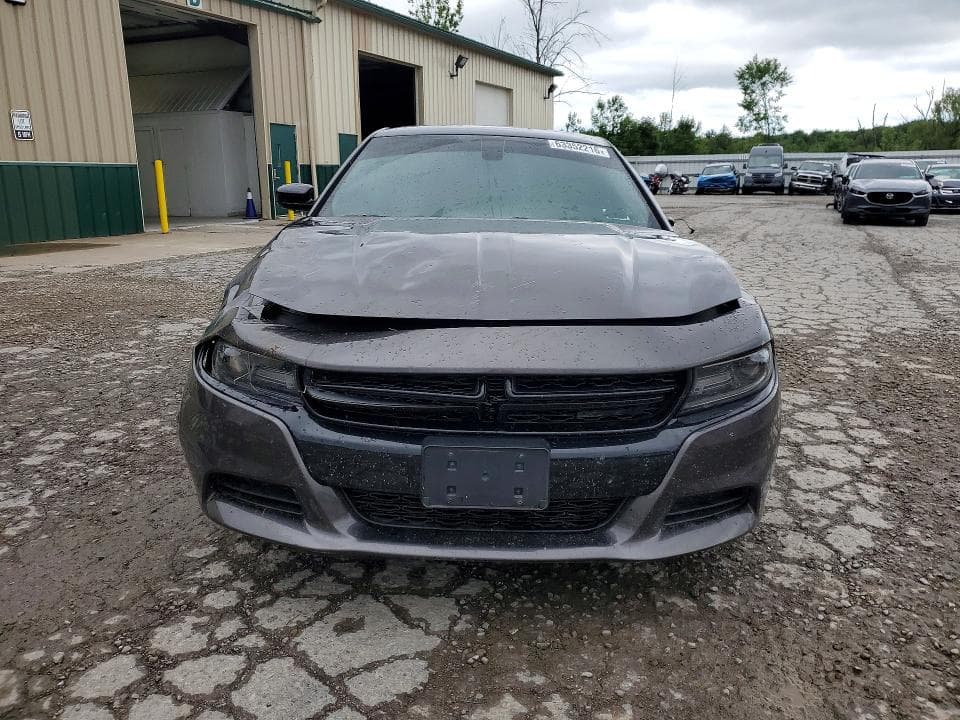 2020 DODGE CHARGER SXT 5