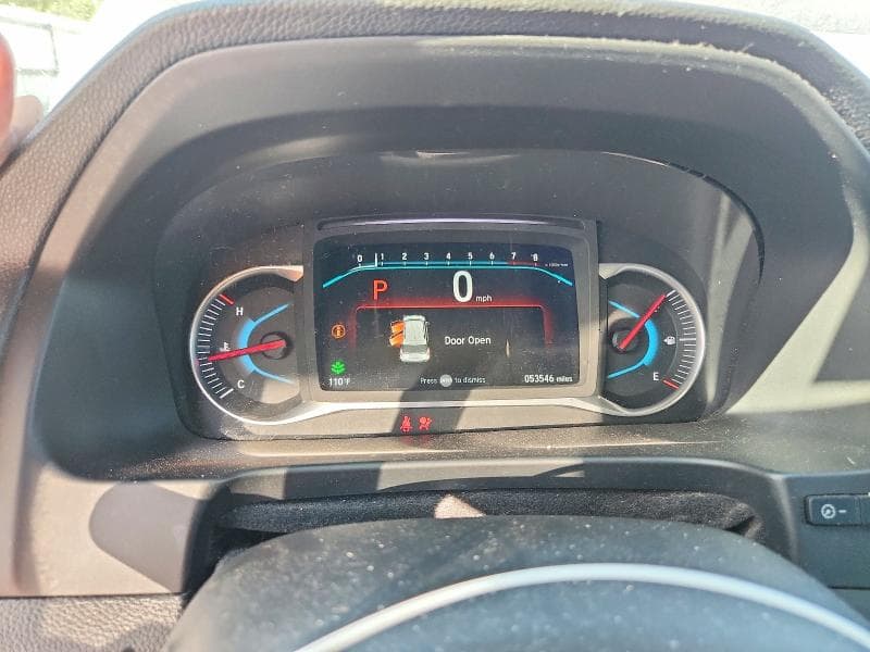 2021 HONDA PASSPORT EXL 9