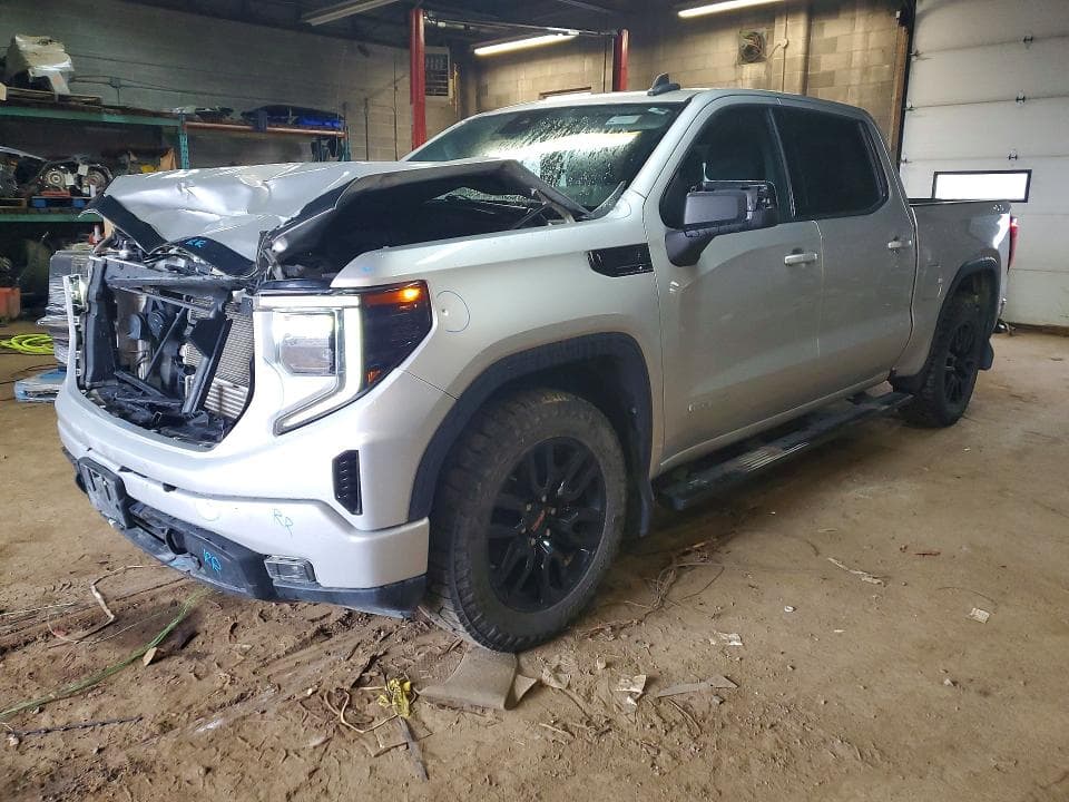 2022 GMC SIERRA K1500 ELEVATION - 1