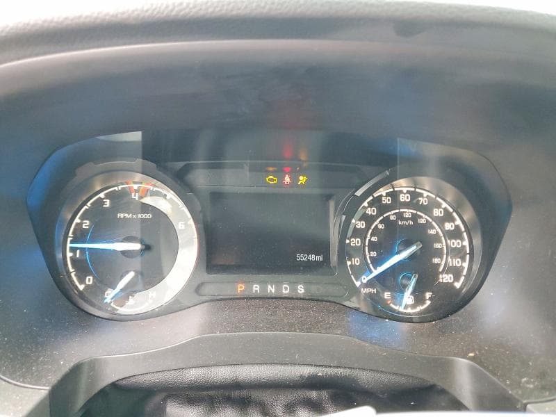2021 FORD RANGER XL 9