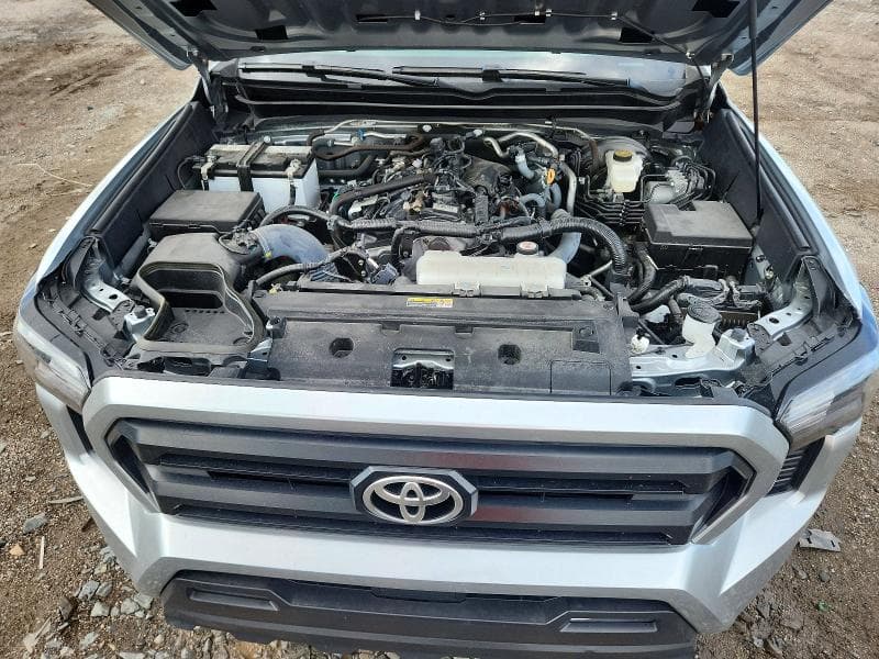 2024 TOYOTA TACOMA SR5 11
