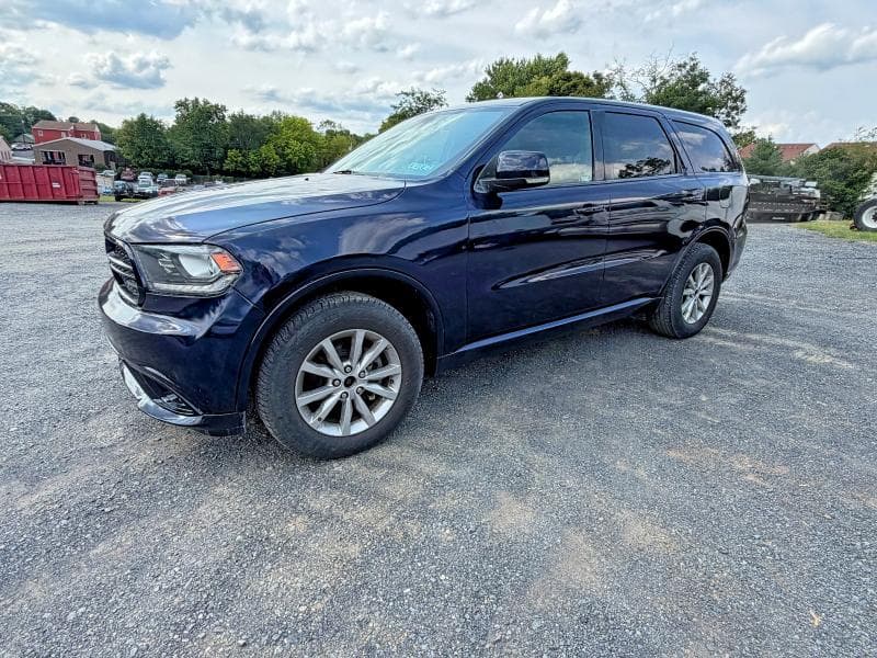 2017 DODGE DERANGO 13