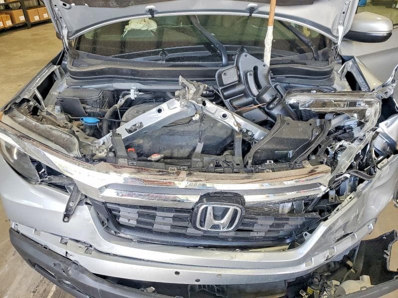 2019 HONDA RIDGELINE RTL 11
