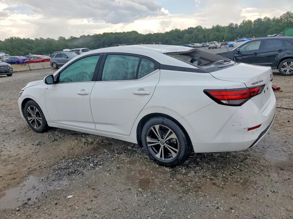 2023 NISSAN SENTRA SV 2