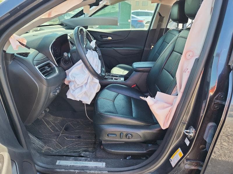 2022 CHEVROLET EQUINOX PREMIER 7