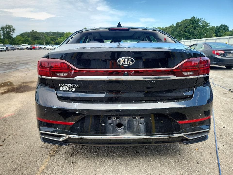 2020 KIA CADENZA TECHNOLOGY 6