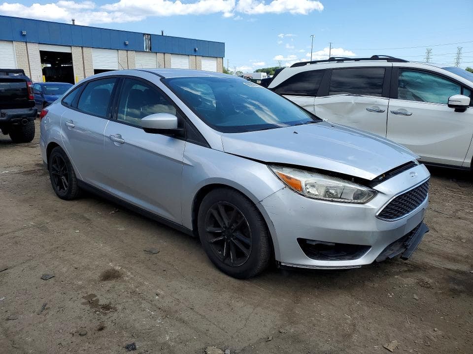 2018 FORD FOCUS SE 4