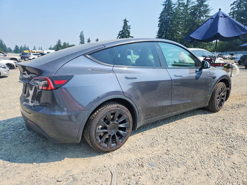 2020 TESLA MODEL Y 3