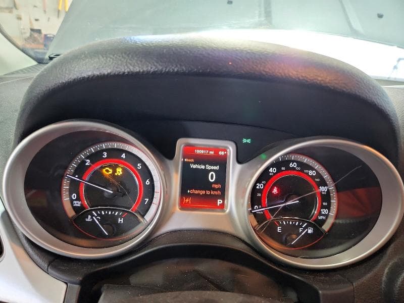 2020 DODGE JOURNEY SE 9