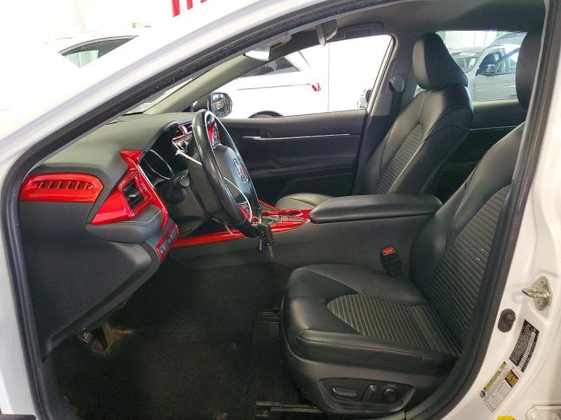 2019 TOYOTA CAMRY SE 7