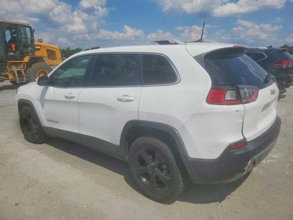 2019 JEEP CHEROKEE LIMITED 2