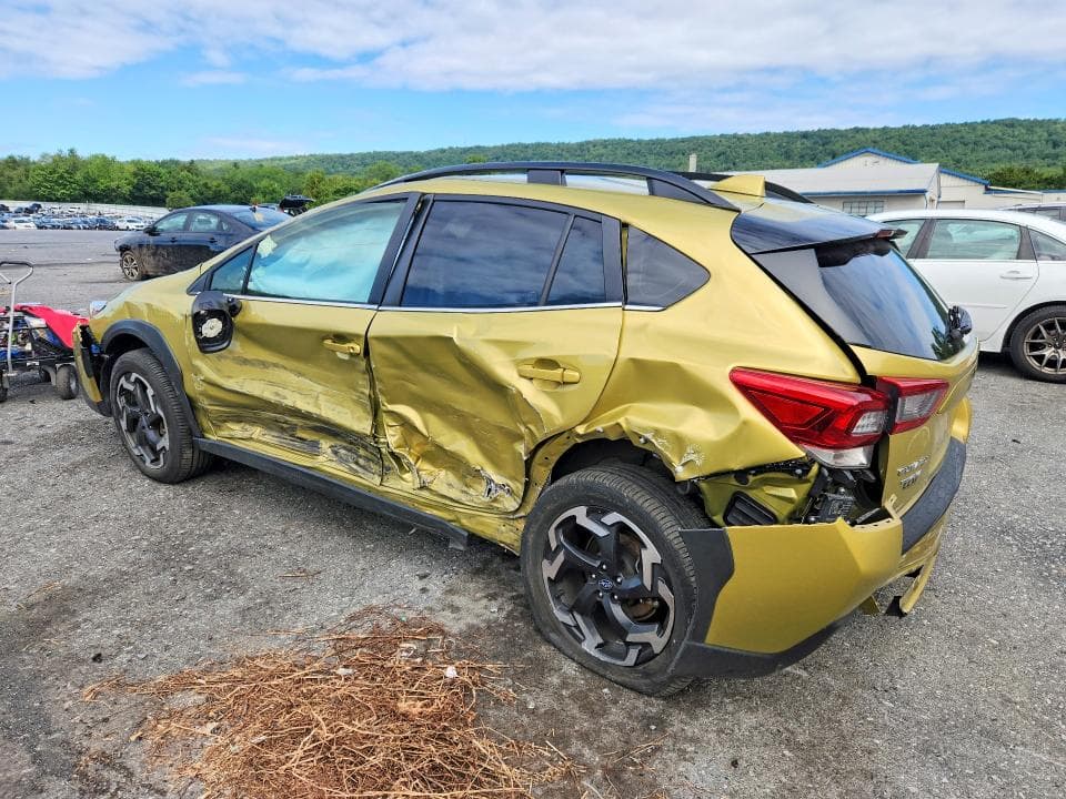 2023 SUBARU CROSSTREK LIMITED 2