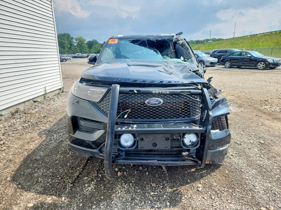 2023 FORD EXPLORER POLICE INTERCEPTOR 5