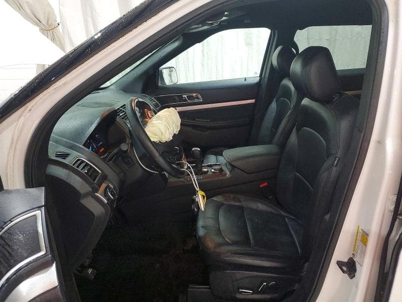 2017 FORD EXPLORER XLT 7