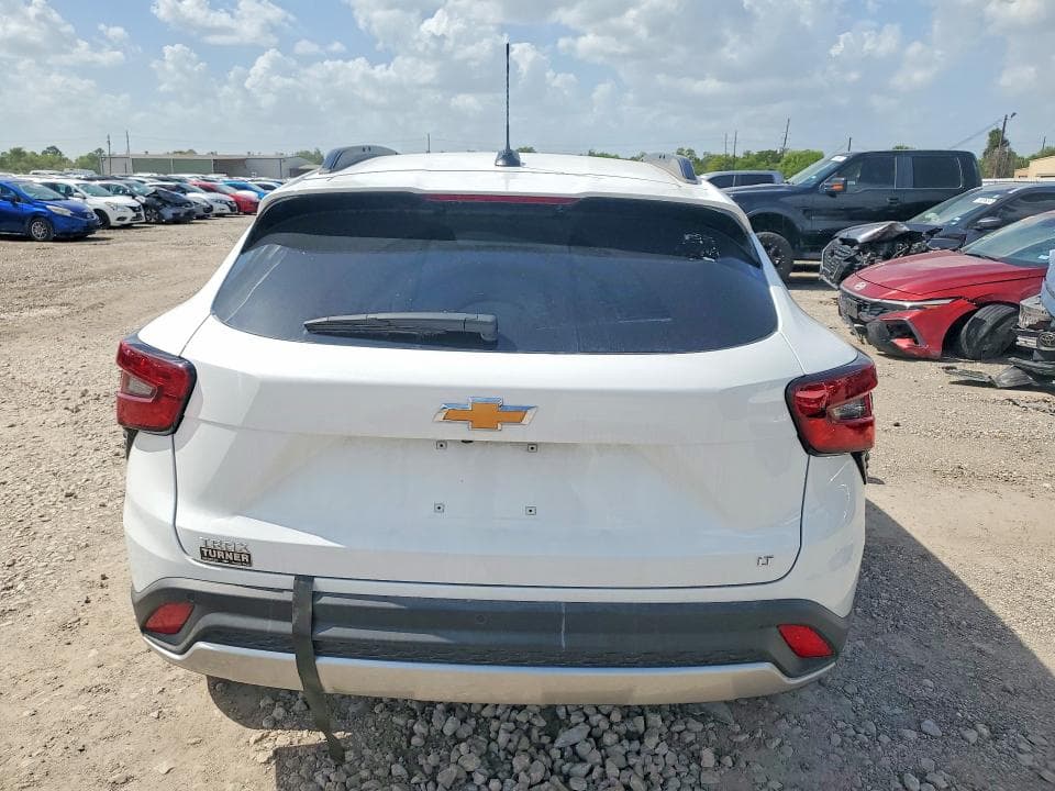 2026 CHEVROLET TRAX 1LT 6