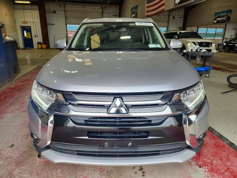 2018 MITSUBISHI OUTLANDER SE 5