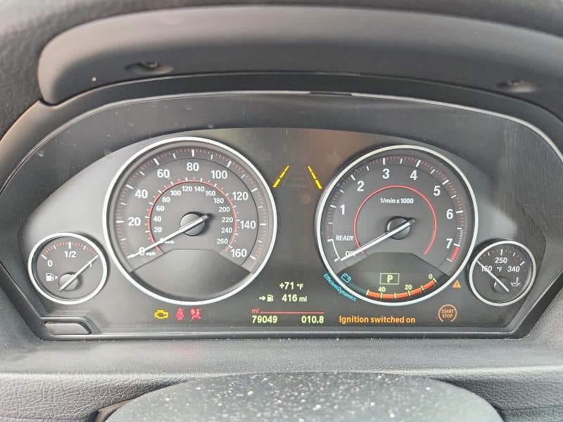 2018 BMW 330 XI 9