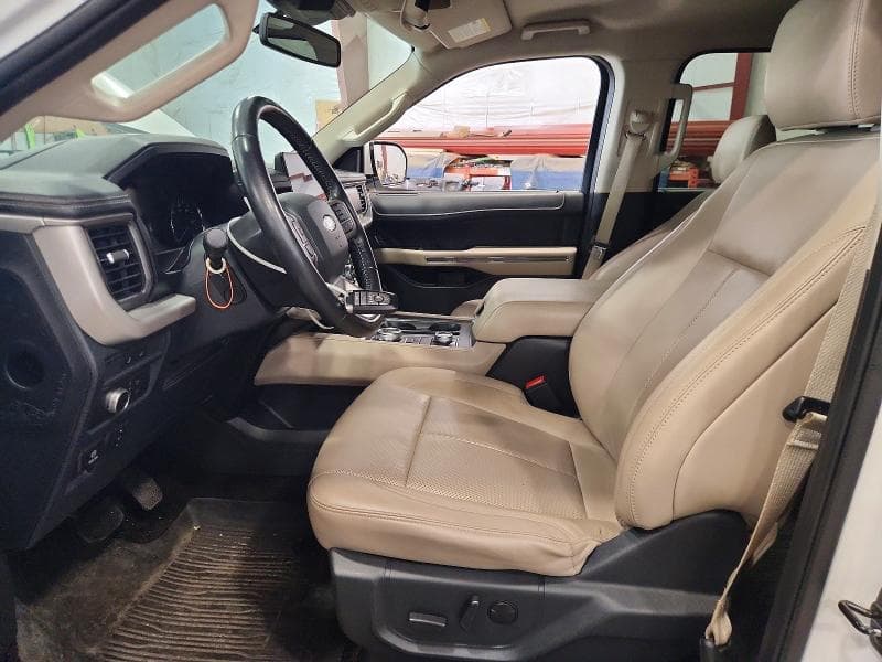 2022 FORD EXPEDITION XLT 7