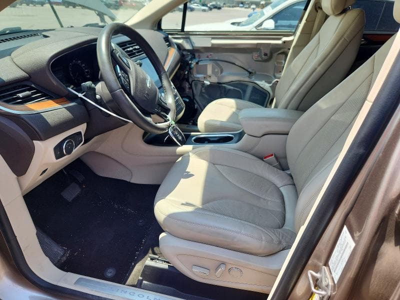 2019 LINCOLN MKC SELECT 7
