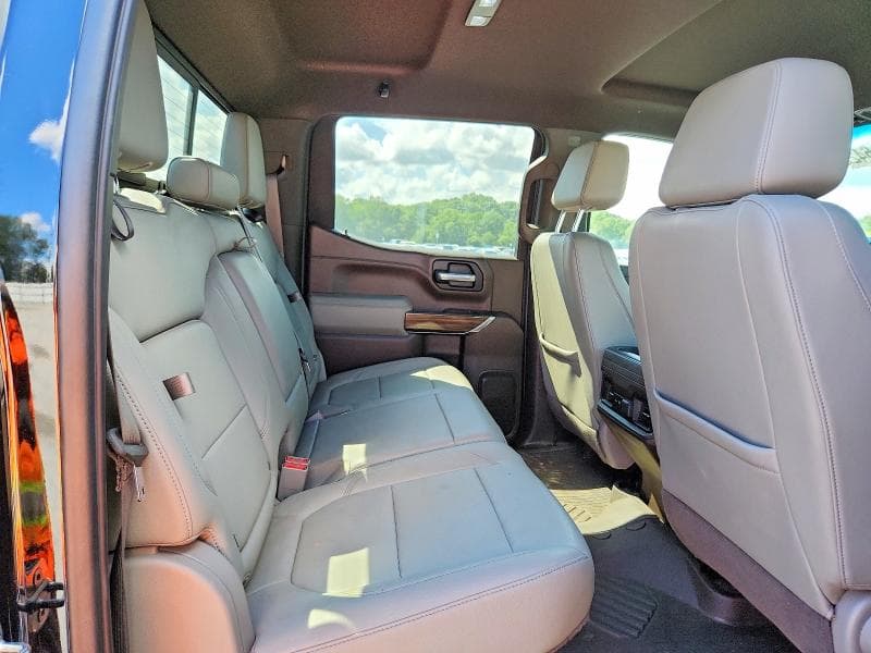2021 CHEVROLET SILVERADO K1500 LT TRAIL BOSS 10
