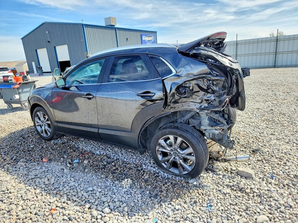 2024 MAZDA CX-30 PREFERRED 2