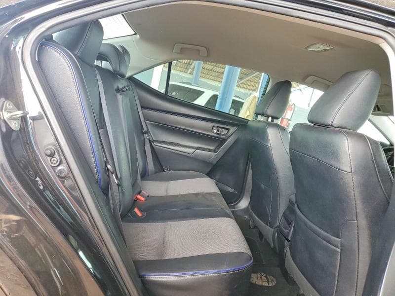 2018 TOYOTA COROLLA SE 10