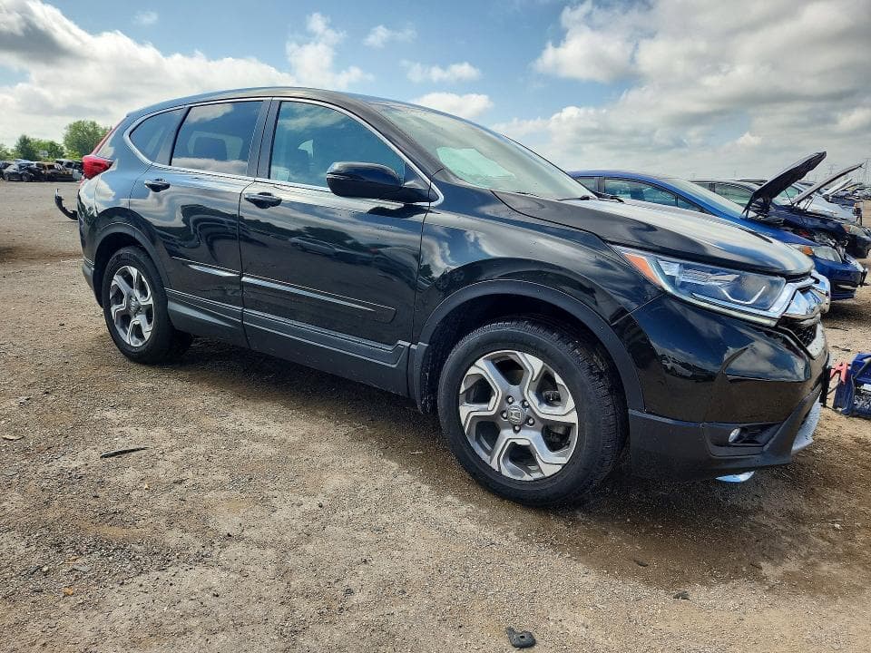 2019 HONDA CR-V EXL 4