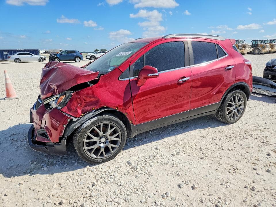 2019 BUICK ENCORE SPORT TOURING