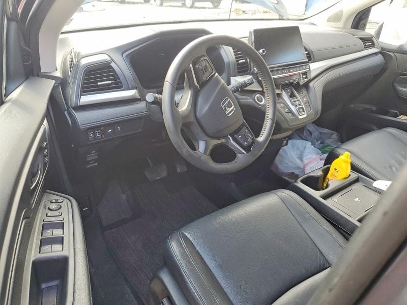2025 HONDA ODYSSEY EXL 8