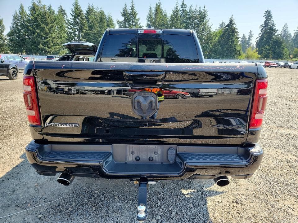 2023 RAM 1500 LARAMIE 6