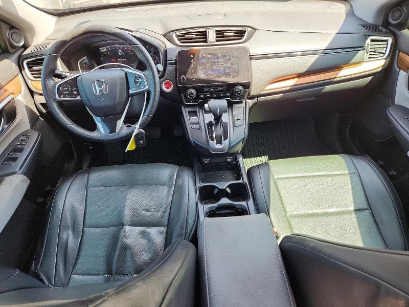 2020 HONDA CR-V EX 8