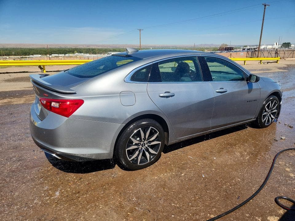2024 CHEVROLET MALIBU RS 3