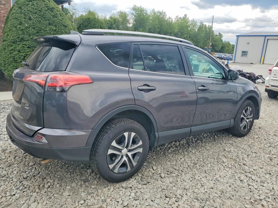 2017 TOYOTA RAV4 LE 3