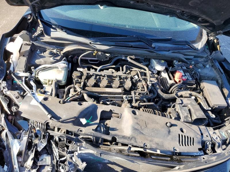 2019 HONDA CIVIC EXL 11