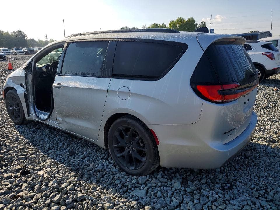 2024 CHRYSLER PACIFICA LIMITED 2