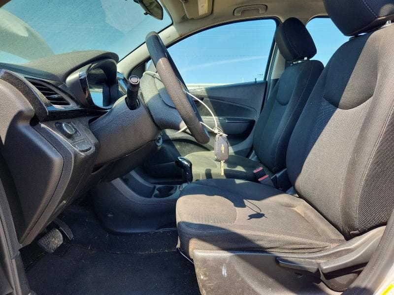 2020 CHEVROLET SPARK 1LT 7