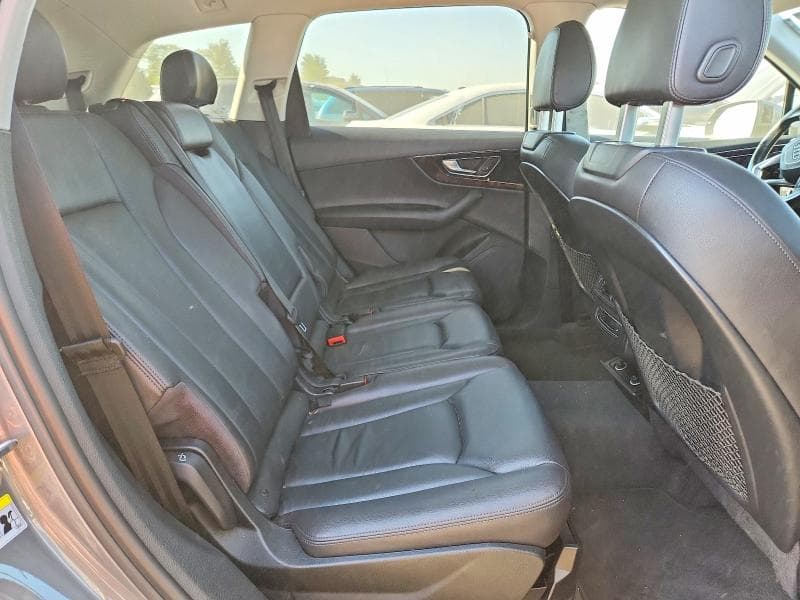 2017 AUDI Q7 PREMIUM PLUS 10