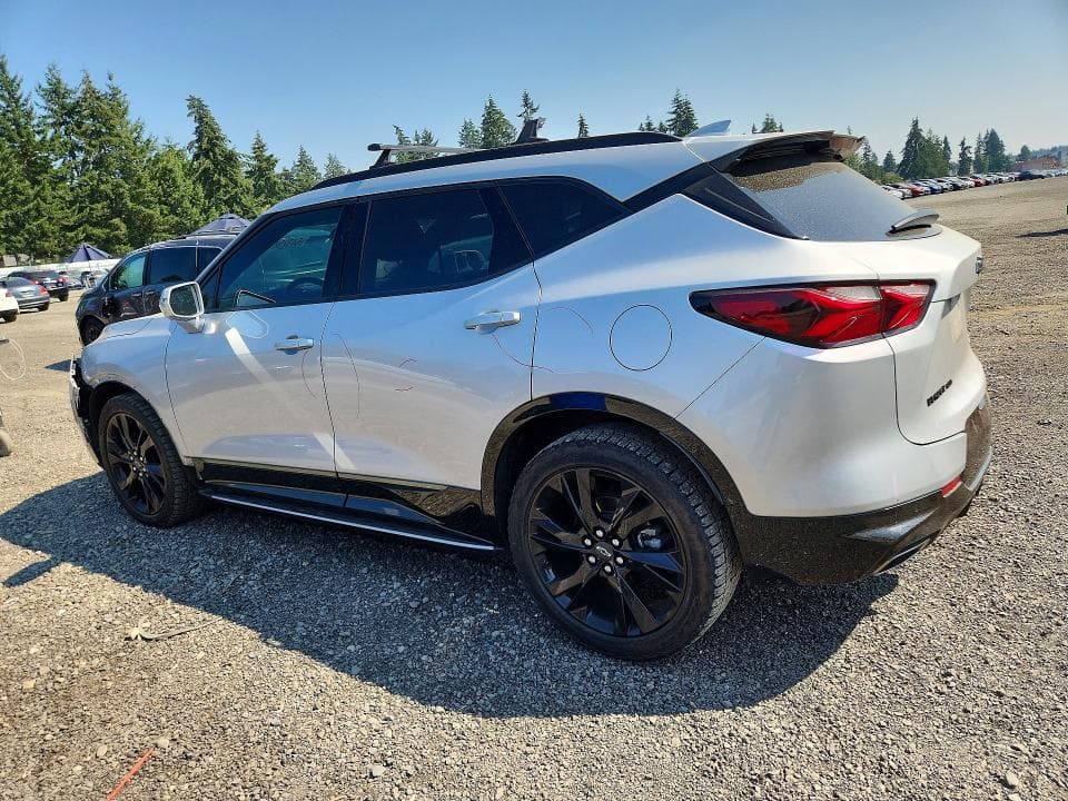 2020 CHEVROLET BLAZER RS 2