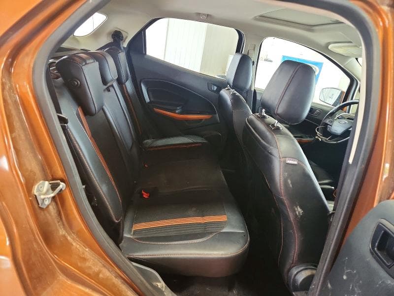 2018 FORD ECOSPORT SES 11