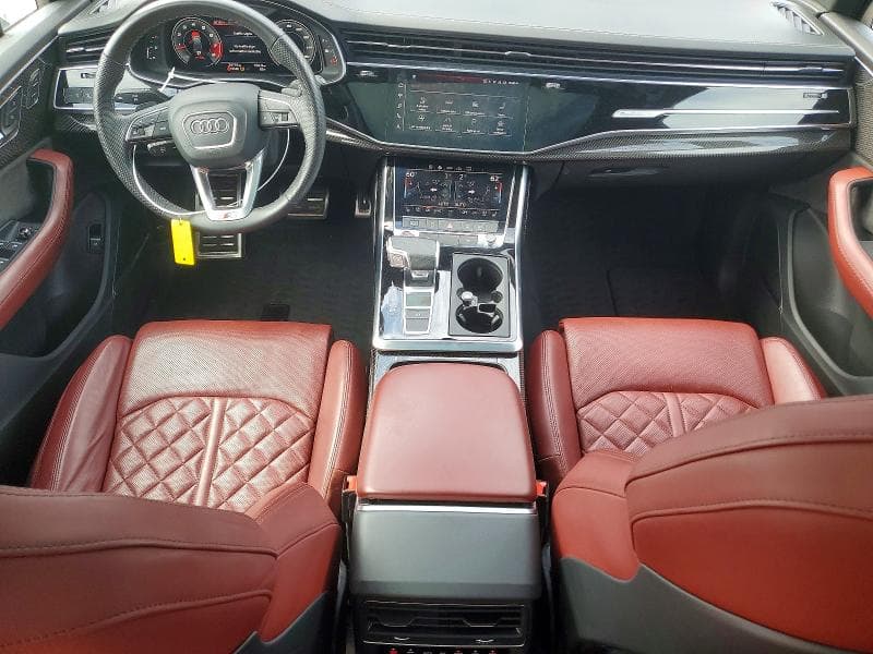 2021 AUDI SQ7 PREMIUM PLUS 8